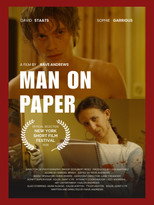 Man on Paper