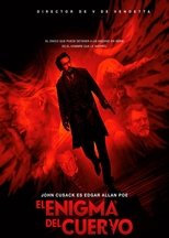 Poster El enigma del cuervo