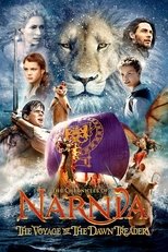 The Chronicles of Narnia: The Voyage of the Dawn Treader poster movie