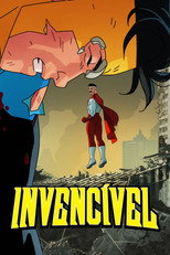 Invencível: 1ª Temporada