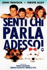 Poster di Senti chi parla adesso!