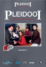 Poster for Pleidooi Season 3