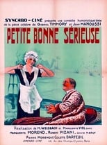 Petite bonne sérieuse