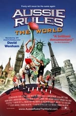 Poster for Aussie Rules the World