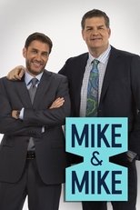 Poster for Mike & Mike