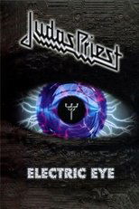 Poster for Judas Priest: Electric Eye