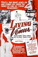 Poster for Living Venus
