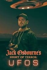 Poster for Jack Osbourne's Night of Terror: UFOs