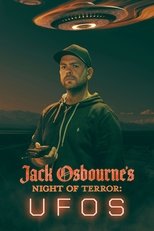 Poster for Jack Osbourne's Night of Terror: UFOs 