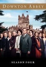 Poster for Downton Abbey Season 4
