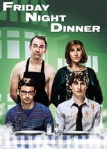 Poster for Friday Night Dinner Season 2