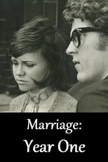 Poster for Marriage: Year One 