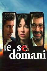 Poster for ...e se domani