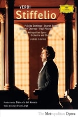 Poster for Stiffelio - The Met