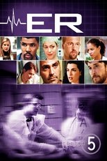 Poster for ER Season 5