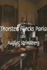 Thorsten Flinck's Pariah poster movie