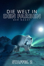 Poster zu Staffel 2 – Die Welt in den Farben der Nacht