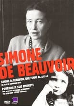 Poster for Simone de Beauvoir: A Contemporary Woman 