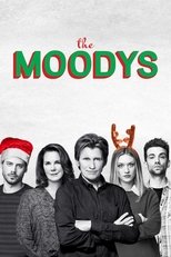 Poster for The Moodys Season 1