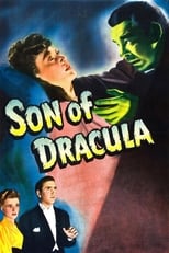 Poster for Son of Dracula