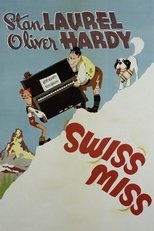 Poster for Swiss Miss