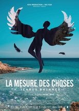 Poster for La mesure des choses 