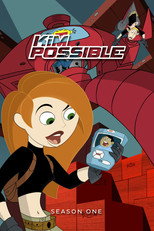 Poster zu Staffel 1 – Kim Possible