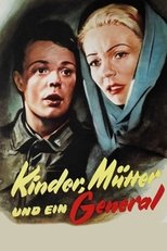 Poster for Children, Mother, and the General 