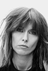 Foto retrato de Chrissie Hynde