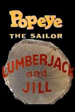 Poster for Lumberjack and Jill