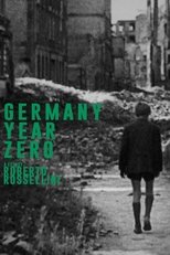 Germany Year Zero Germany Year Zero poster