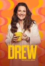Poster for The Drew Barrymore Show Season 4