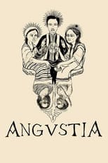Poster di Angustia