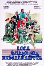 Loca academia de maleantes