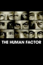 The Human Factor poster movie