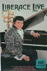 Poster for Liberace Live