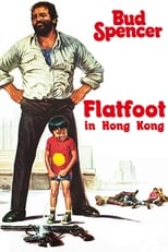 Poster for Flatfoot in Hong Kong