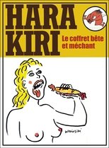 Poster for Hara Kiri - Le coffret bête et méchant