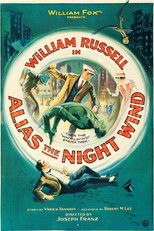 Alias the Night Wind poster
