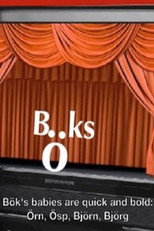 Höpöhöpö Böks poster