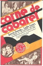 Carne de Cabaret poster movie