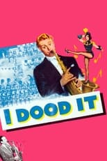 Poster for I Dood It