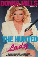 Poster for The Hunted Lady 