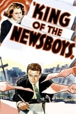 Poster for King of the Newsboys