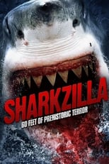 Poster for Sharkzilla
