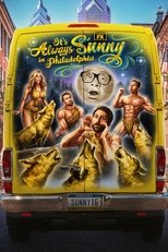 Poster for It's Always Sunny in Philadelphia