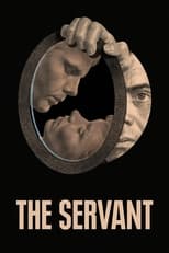 Poster for The Servant 