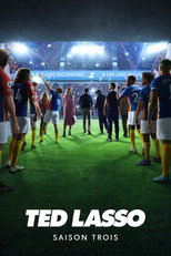 Ted Lasso saison 3 — affiche officielle