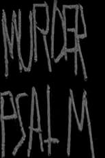 Poster for Murder Psalm