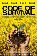 Poster for Code of Survival 